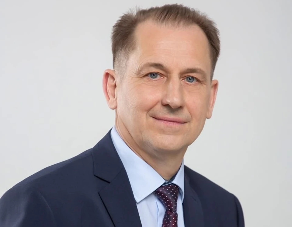 Валерий Телегин. Фото: Законодательное Собрание Владимирской области