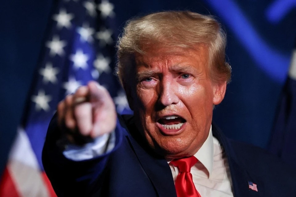 WSJ: Трамп не исключает присоединения Гренландии к США военным путем