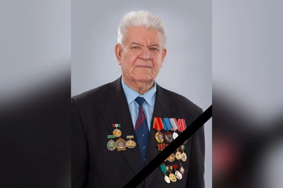 Ушел из жизни Почетный гражданин Искитима Новосибирской области Борис Дерновский. ФОТО: Администрация города Искитима Новосибирской области