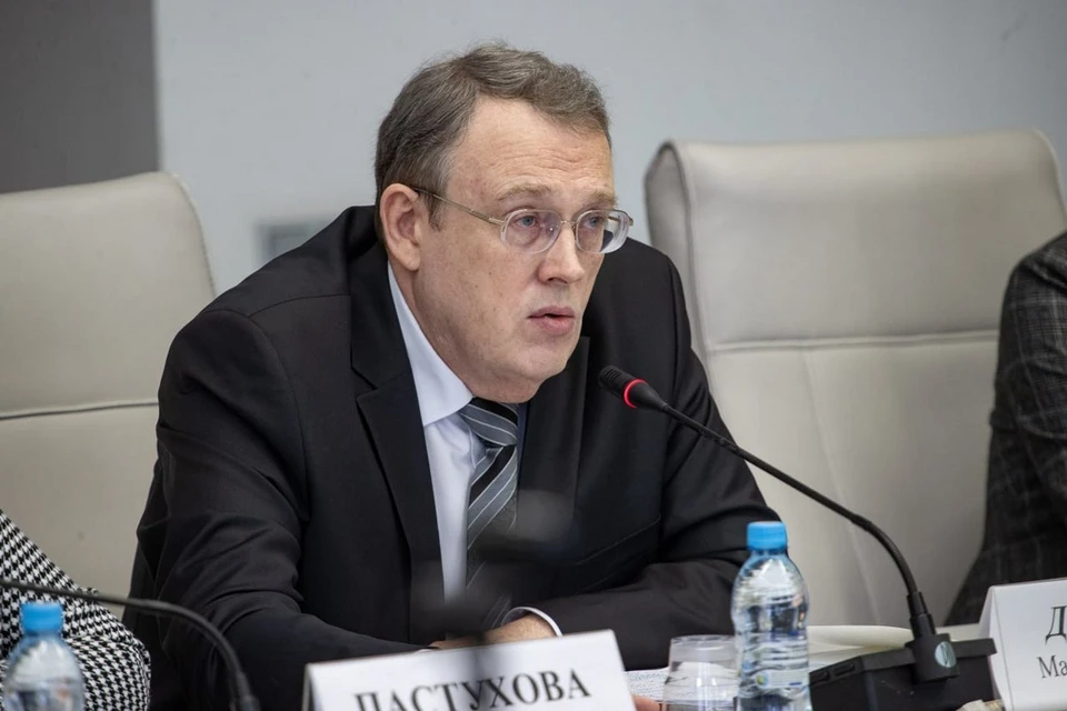 Омбудсмен рассказал о защите прав жителей Красноярского края. Фото: ЗС Красноярского края