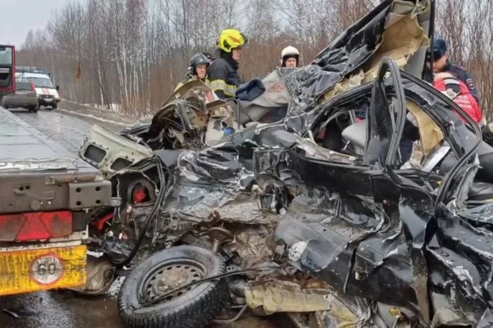 Фото: скриншот из видео Госавтоинспекции Пермского края