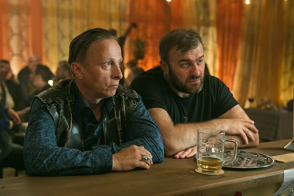 В марте и апреле в Кировске пройдут съемки пятого сезона сериала «Полярный». Фото: Кадр из сериала