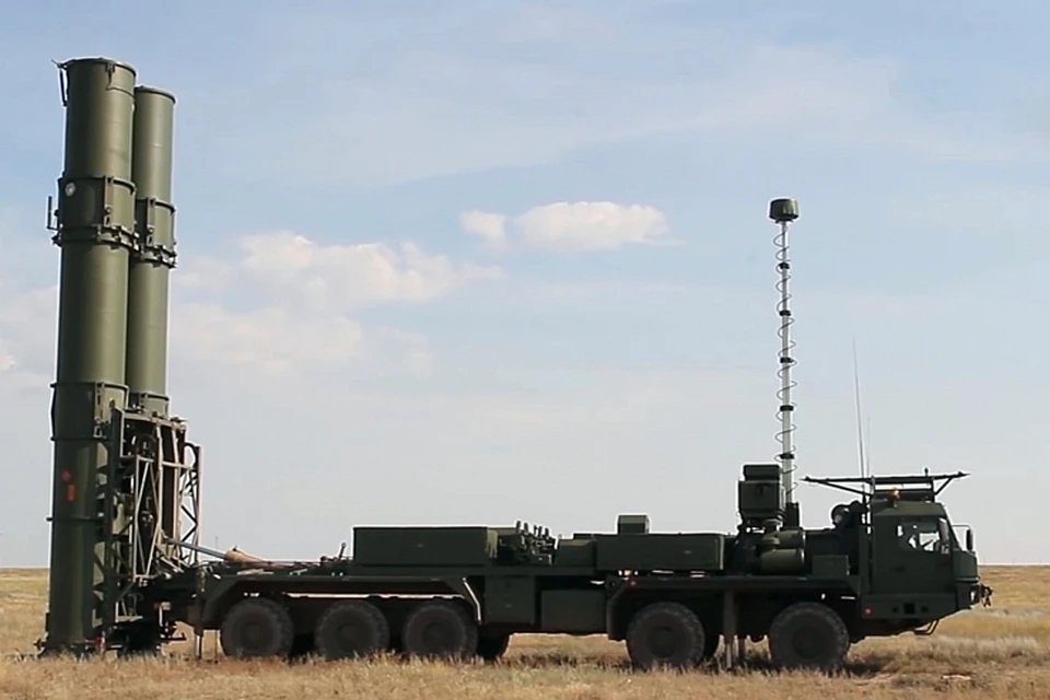 Большинство экспертов считают С-500 одной из лучших систем ПВО