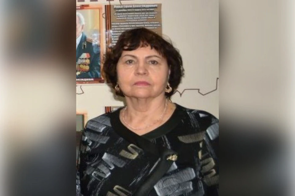 Наталья Ищенко.