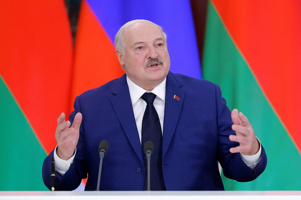 Александр Лукашенко