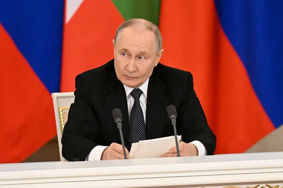 Путин запретил гражданам из недружественных стран регистрировать недвижимость до 2028 года в Донбассе и Новороссии