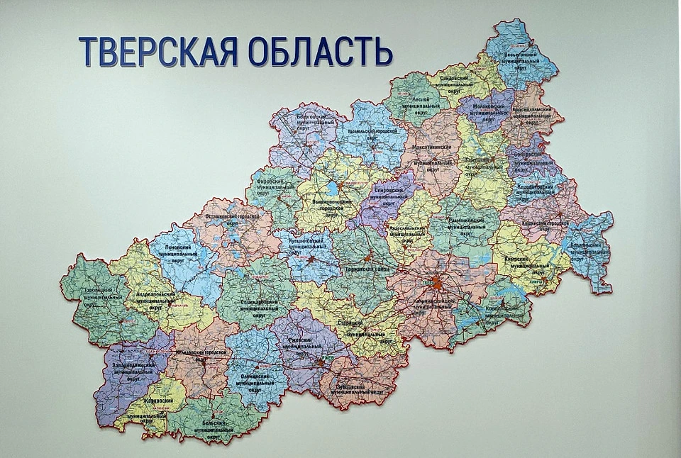 Тверская область также представит проекты на онлайн-голосование.