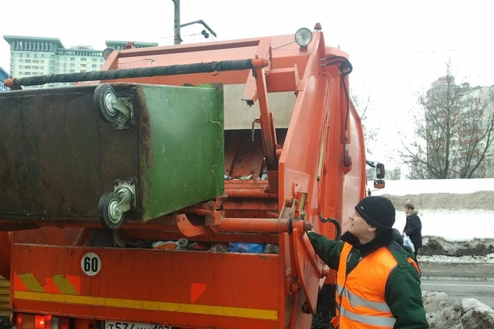 Мусорные площадки оборудуют по решению суда в Хабаровском крае