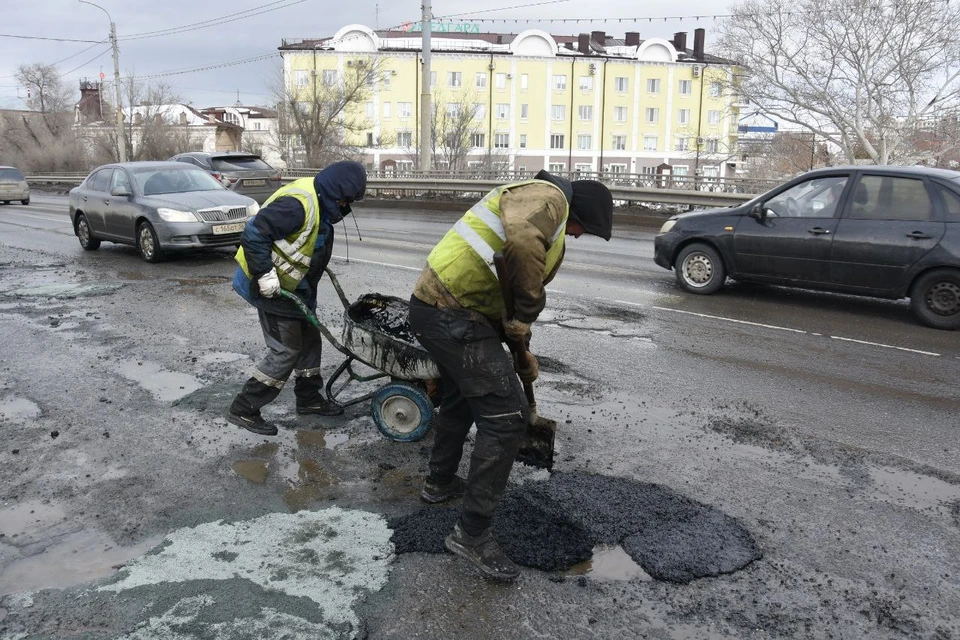 Фото: администрация Оренбурга
