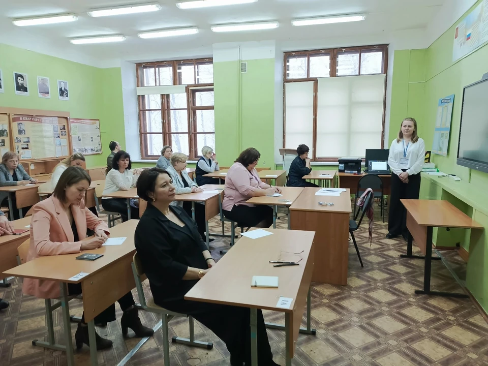 В Калужской области поучаствовали 700 родителей.