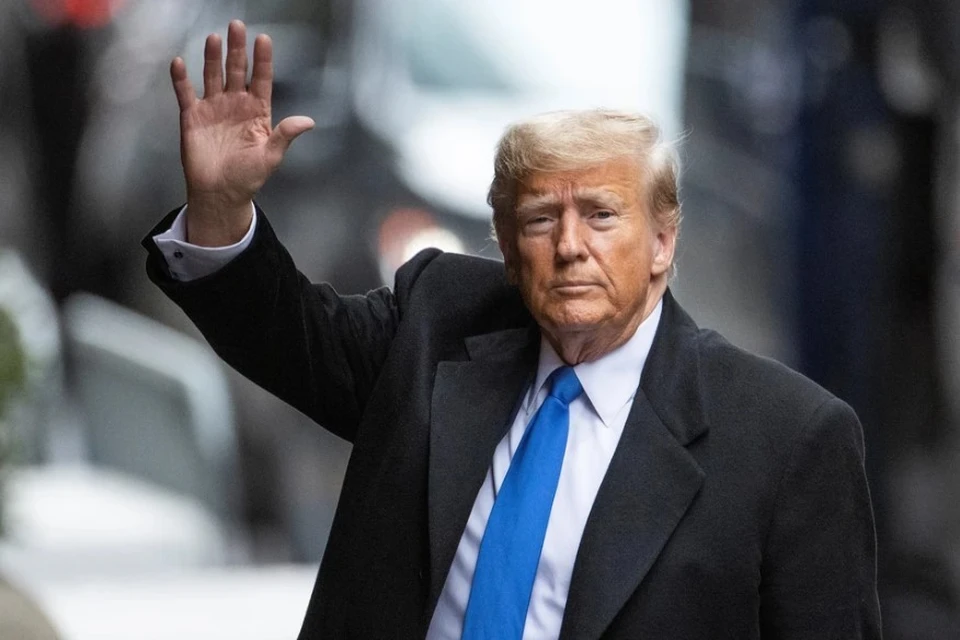 Трамп: Администрация Байдена позорно забыла об астронавтах на МКС