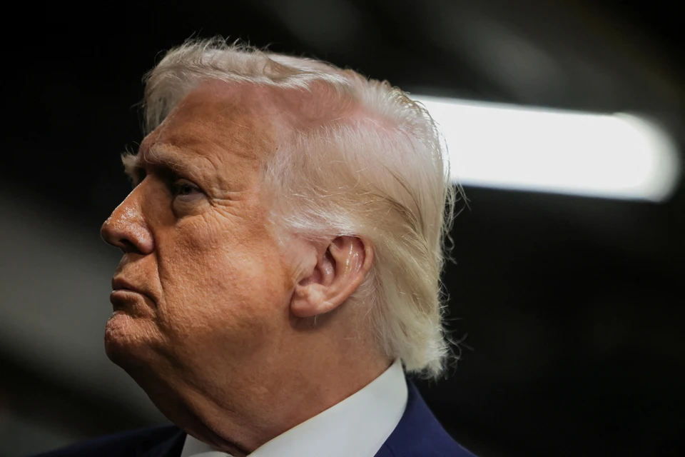 По словам Трампа, приостановка военной поддержки Вашингтона не стала причиной разгрома ВСУ, всё наоборот