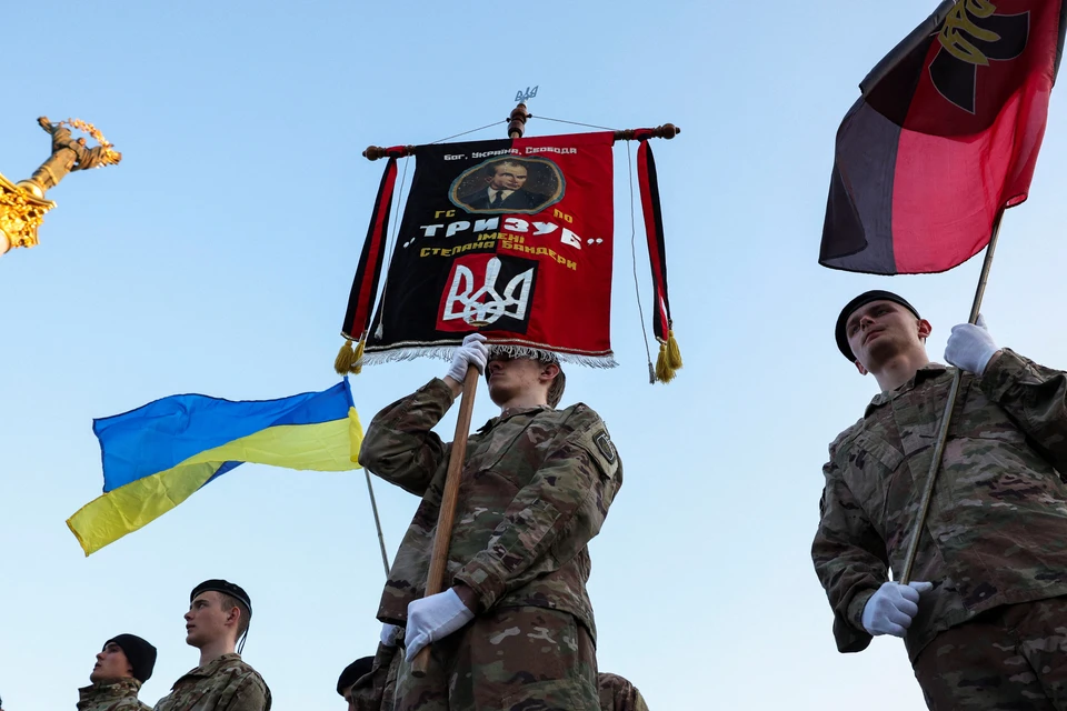 Кабмин Израиля переадресовал в МИД вопрос о героизации бандеровцев на Украине