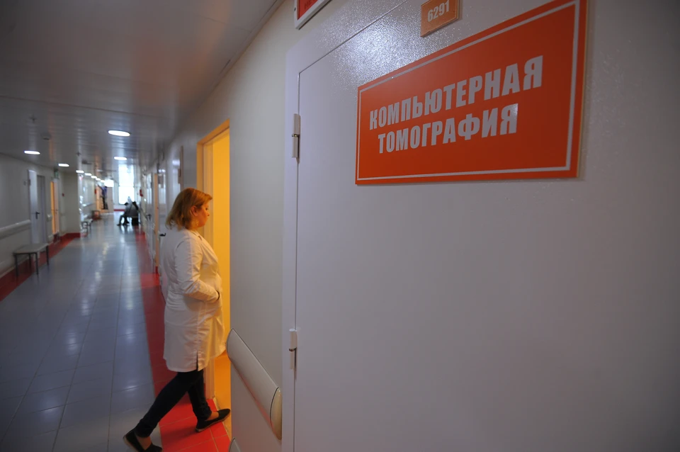 Детское отделение больницы №23 отремонтируют в Нижнем Новгороде