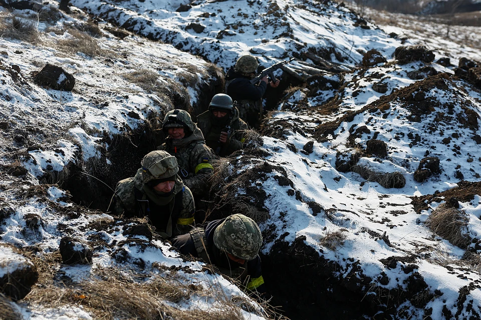 В Харьковской области бойцы ВСУ тиранят мирных жителей