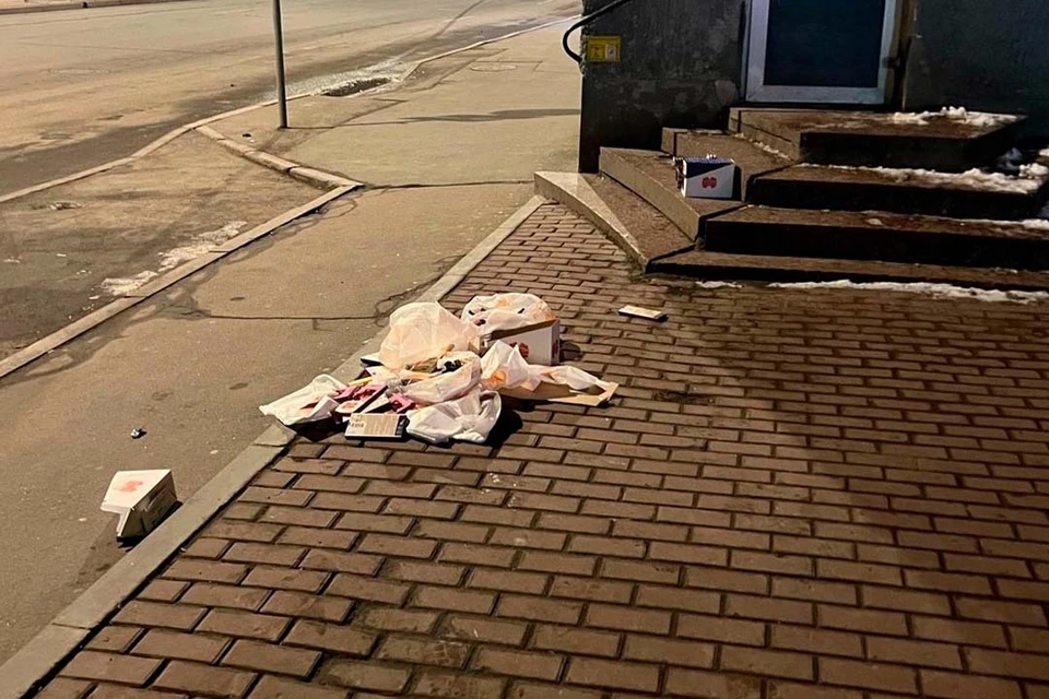 Подростков доставили в отдел полиции. Фото: vk.com/uvo78