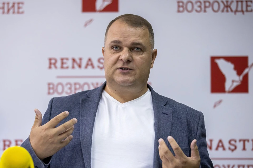 Александр Нестеровский