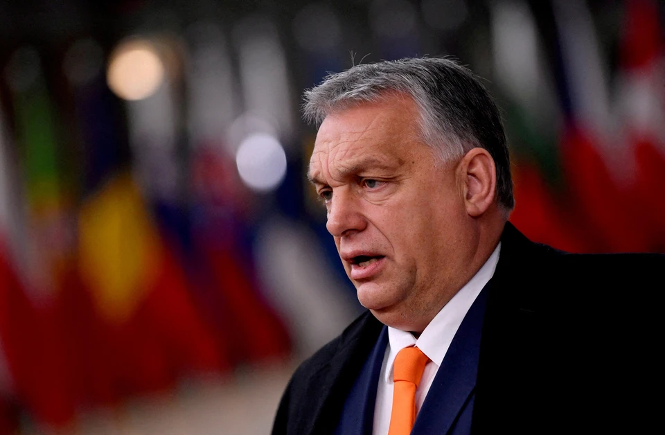 Орбан заявил о развале ЕК и ЕП из-за «агентов Сороса» и «коррумпированных лоббистов»
