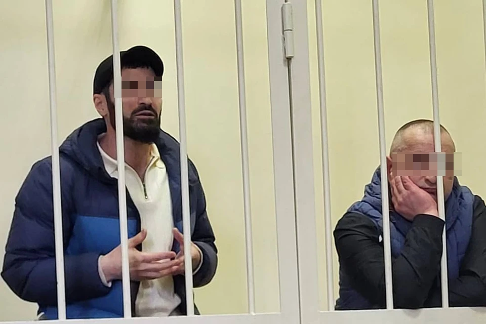 Дело раскрылось благодаря явке с повинной одного из участников. Фото: t.me/procspb