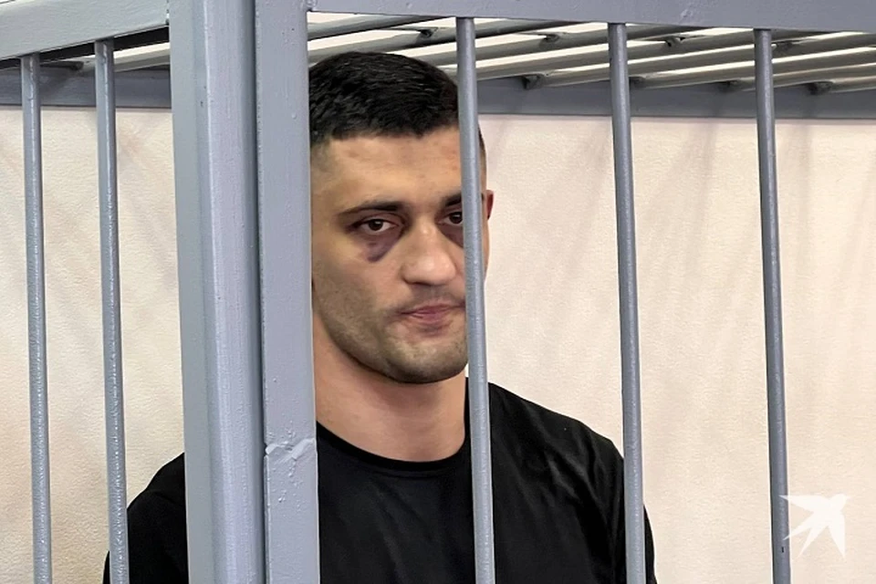 Романа отправили в СИЗО до мая