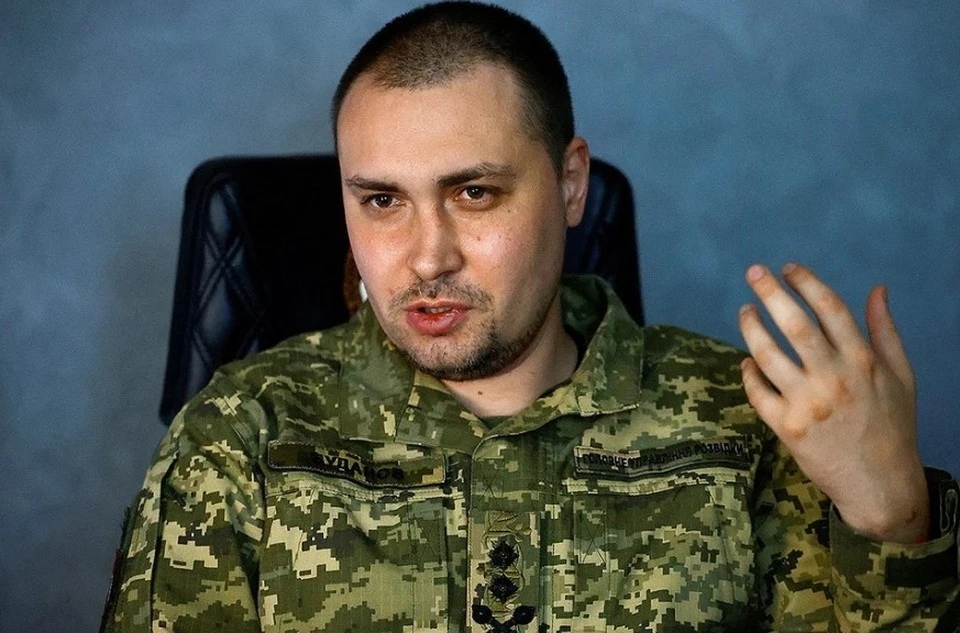 Начальник ГУР Минобороны Украины Кирилл Буданов включен в список террористов и экстремистов Росфинмониторинга.