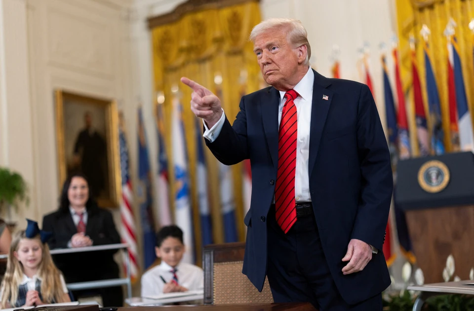 WP: Украина не ожидала, что Трамп предложит взять АЭС под контроль США
