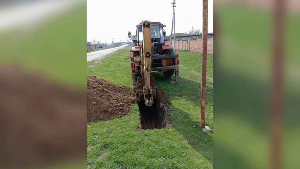 Более трех километров старых систем водоснабжения заменят на Ставрополье Фото: местная ресурсоснабжающая организация