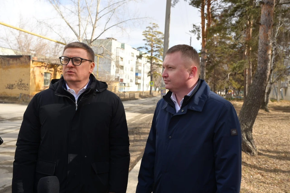 Фото: правительство Челябинской области