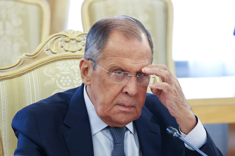 Ушаков рассказал о беседе с Путиным перед назначением Лаврова главой МИД