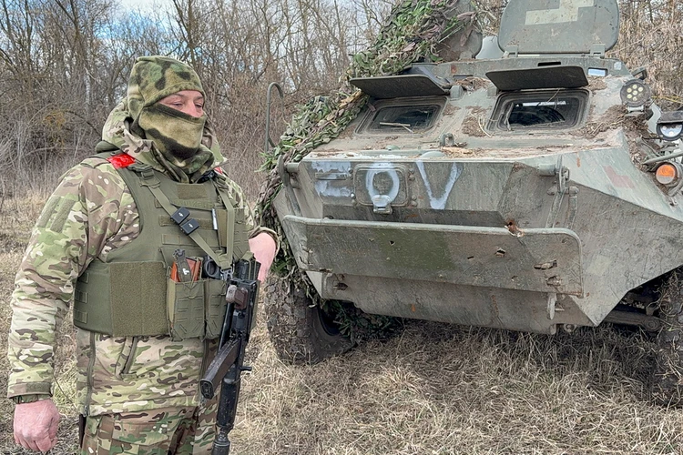 40 дней в тылу врага: как двое российских штурмовиков брали поселок в Курской области