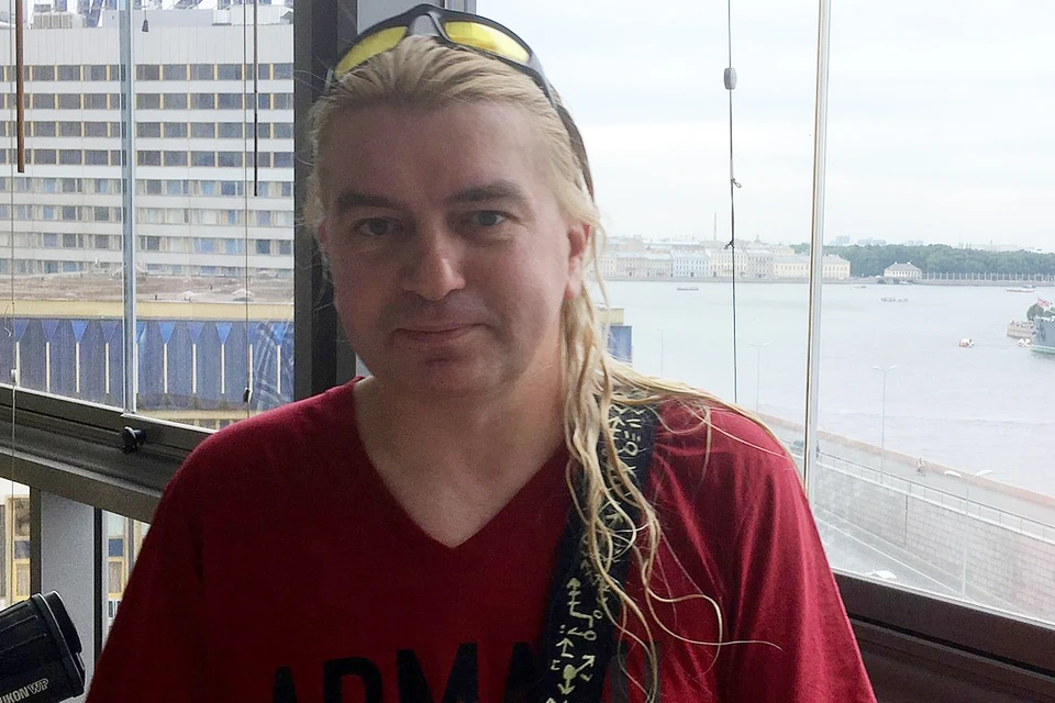 Александр Балунов*