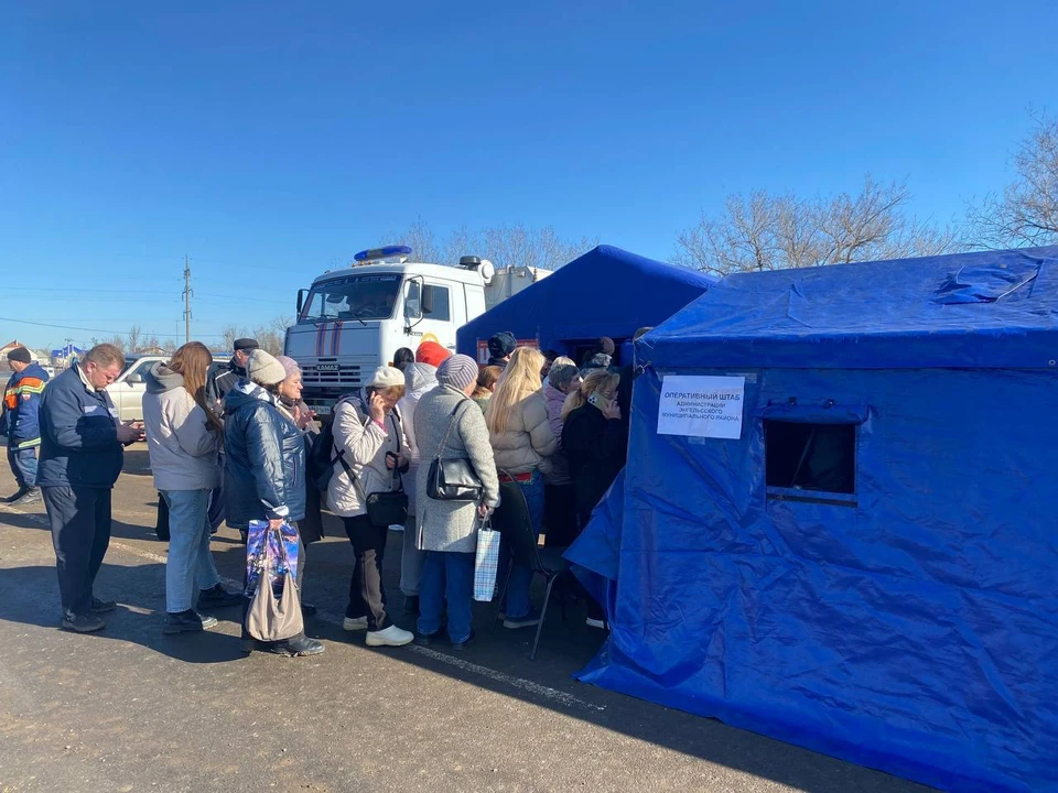 Фото: Администрация Энгельсского района