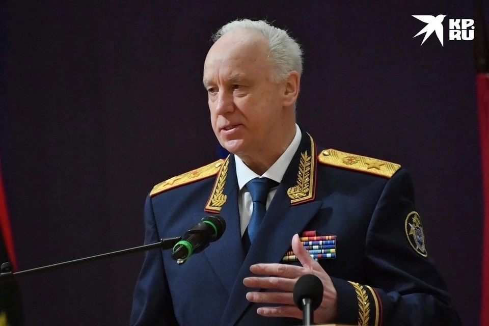 Александр Бастрыкин поручил возбудить уголовное дело по факту смерти мужчины в супермаркете Новомичуринска