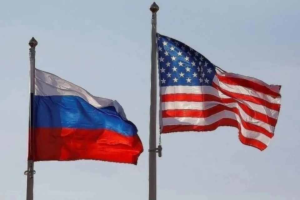 Делегации РФ и США отказались от общения с прессой после переговоров в Эр-Рияде