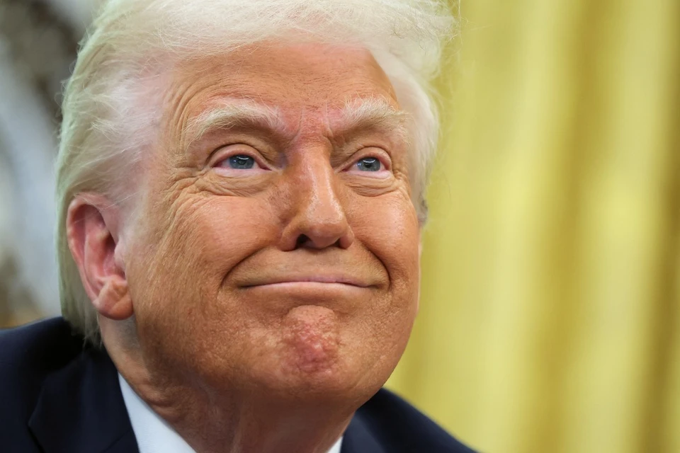 Дональд Трамп расколол Запад надвое