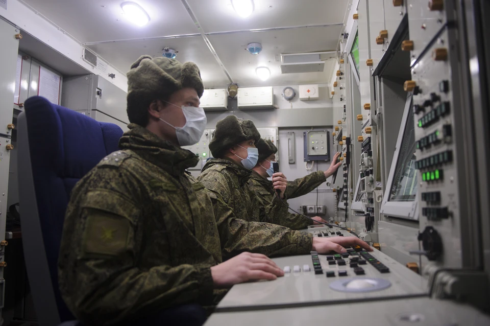 Силы ПВО сбили девять украинских дронов над тремя регионами России за ночь