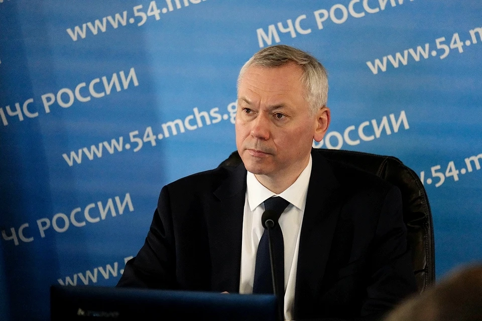 Новосибирский губернатор оценил готовность региона к чрезвычайным ситуациям. Фото: правительство Новосибирской области
