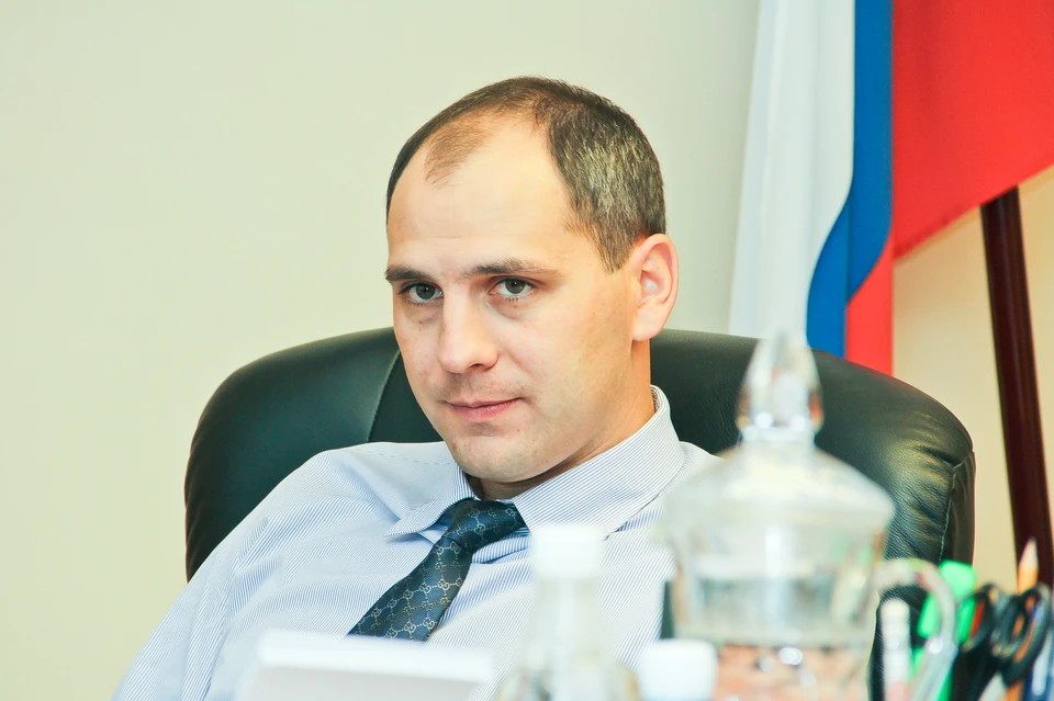 Денис Паслер возглавил Свердловскую область