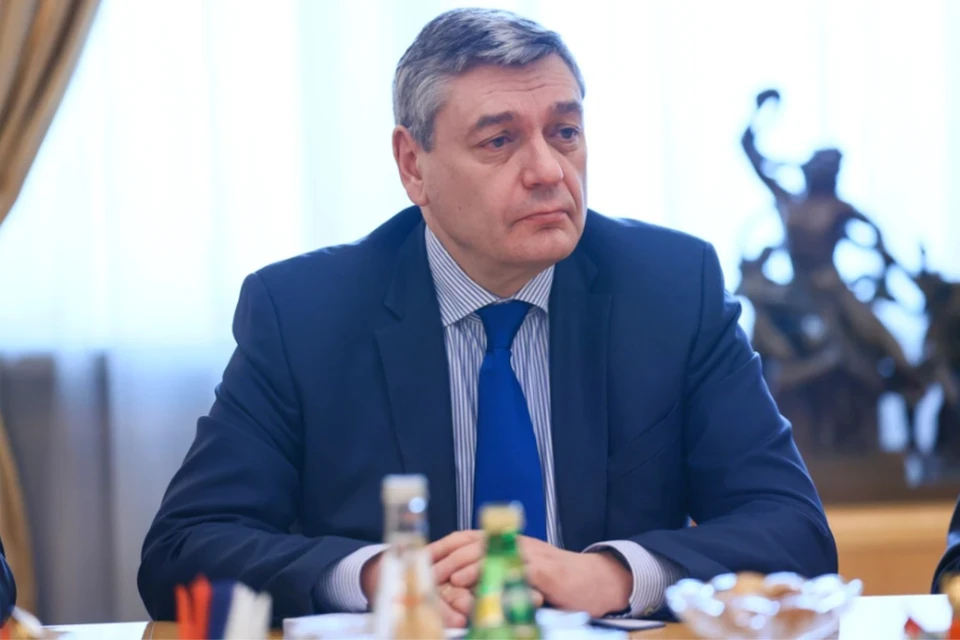 Замглавы МИД Руденко: готовится визит Ким Чен Ына в Россию. Фото: Пресс-служба МИД РФ/ТАСС