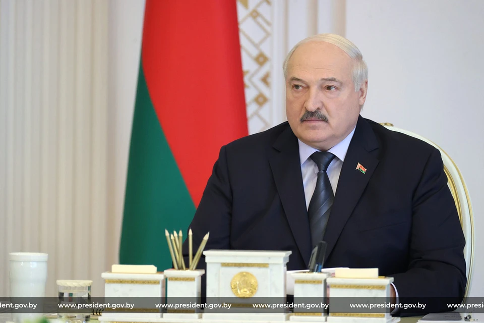 Лукашенко отреагировал на информацию про включение денежного печатного станка. Снимок носит иллюстративный характер. Фото: president.gov.by