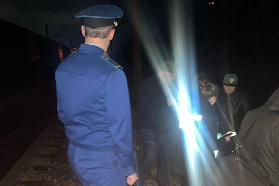 Погибшему ребенку было 12 лет.