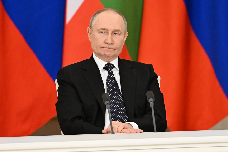 Евросоюз признал ошибочным отказ от предложений Путина по безопасности