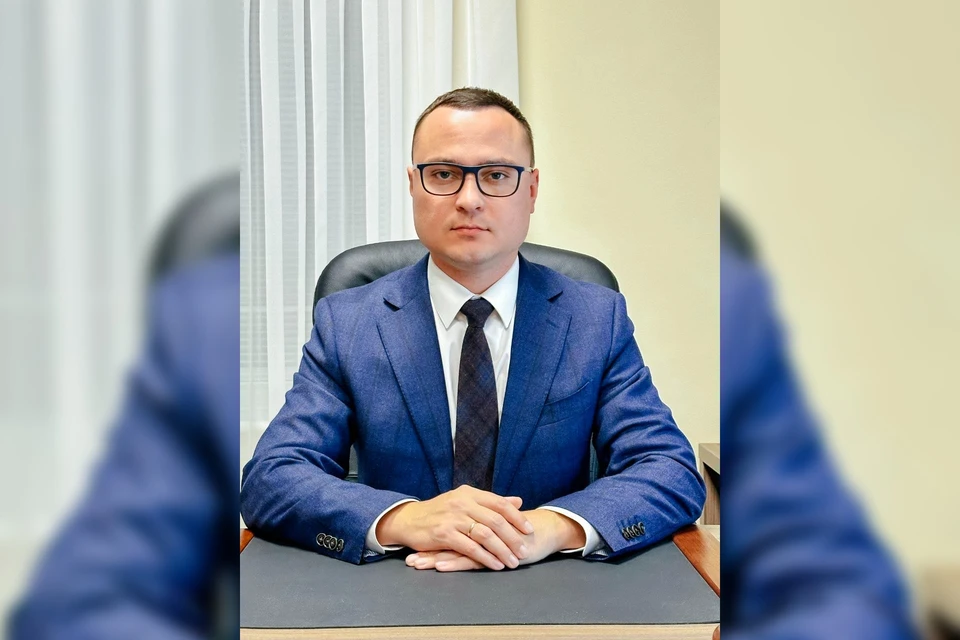 У Алексея Целовальникова большой опыт работы на муниципальной и государственной службе. Фото: администрация Волжского района