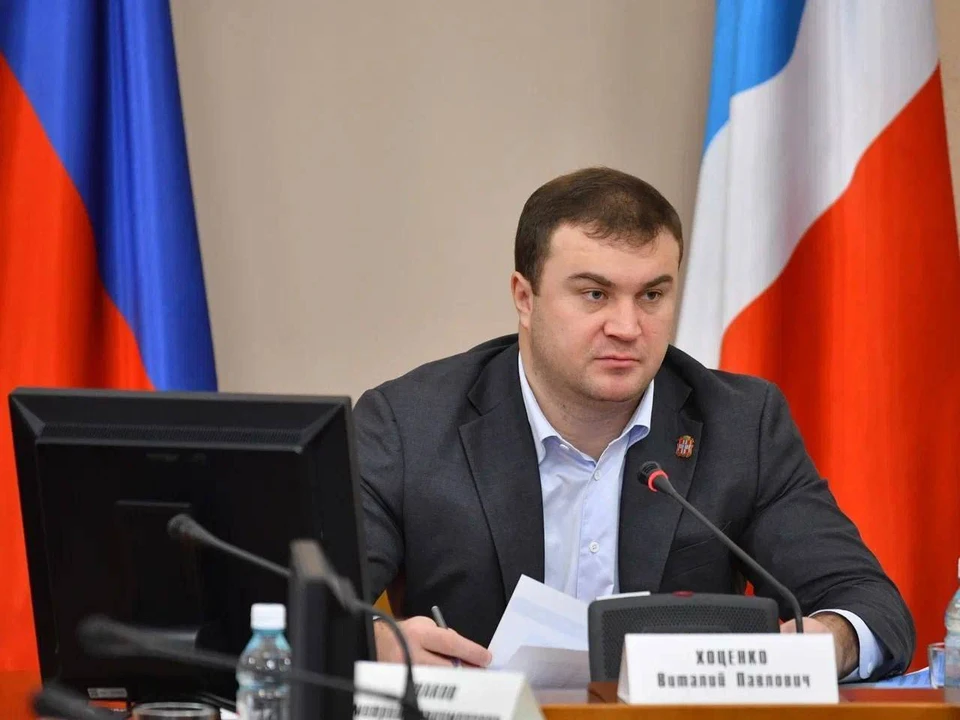 Фото пресс-службы правительства Омской области