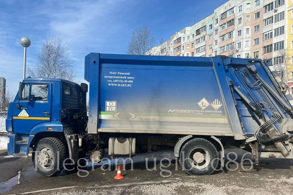 Фото: Госавтоинспекция ХМАО-Югры