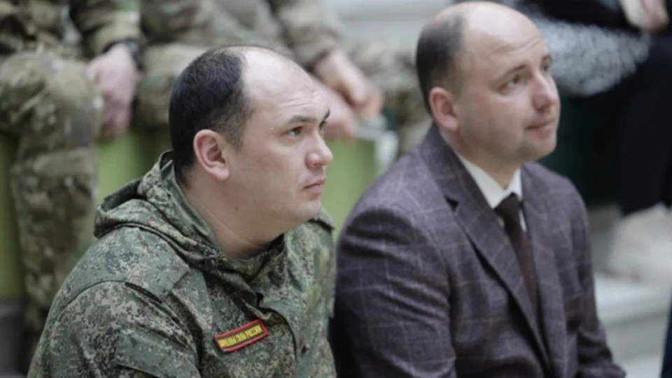 В Белгородской области 345 ветеранов СВО подали заявки на кадровый конкурс «Сталь»