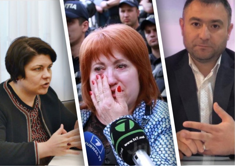 Неплохо Санду пристроила своих людей. Фото: коллаж КП