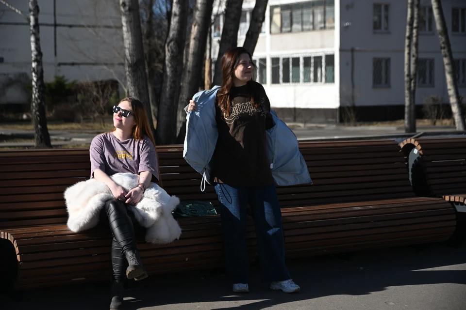 В Башкирию вернутся дожди.