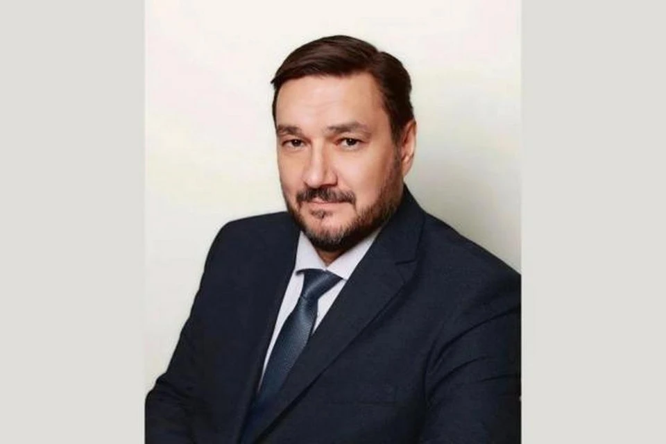 Илья Глущенко стал новым ректором Новосибирского медицинского университета. Фото: пресс-служба НГМУ