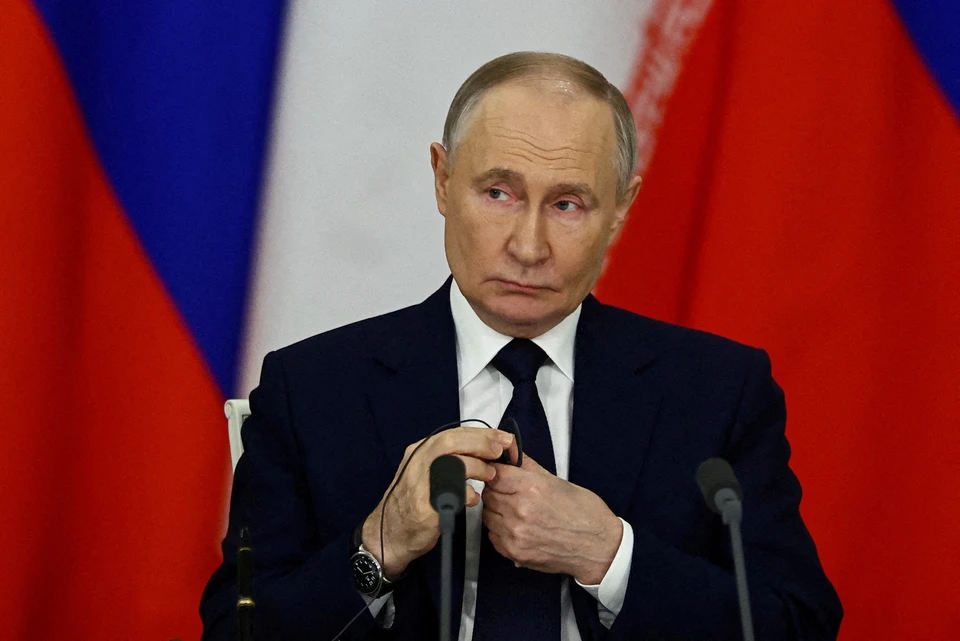 Путин поручил выплатить пострадавшим жителям Курской области 65 тысяч рублей